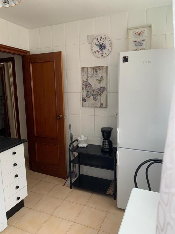 Apartamentos "Mariposa" 베니돔 외부 사진