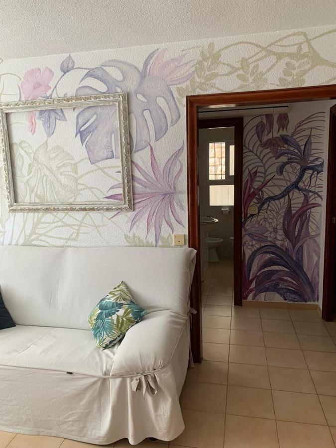 Apartamentos "Mariposa" 베니돔 외부 사진