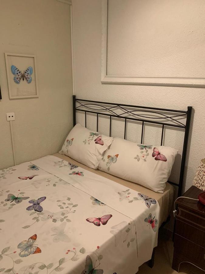 Apartamentos "Mariposa" 베니돔 외부 사진