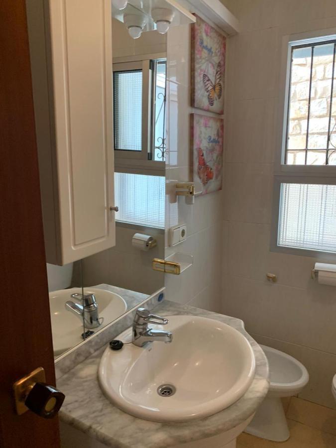 Apartamentos "Mariposa" 베니돔 외부 사진