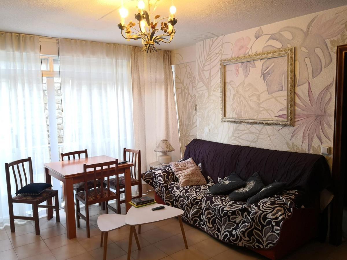 Apartamentos "Mariposa" 베니돔 외부 사진