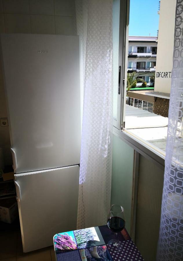 Apartamentos "Mariposa" 베니돔 외부 사진